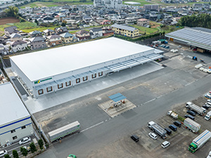 NEX宇城物流センター